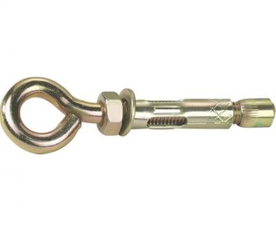 Kapalı Kancalı Çelik Dübel m10x60 Salıncak Boks Torbası Asma Aparatı