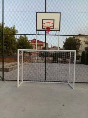 Metal Kale Üstü Basketbol Potası