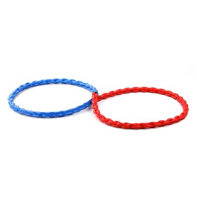 Plastik Kaplamalı PVC 6 mm zincir