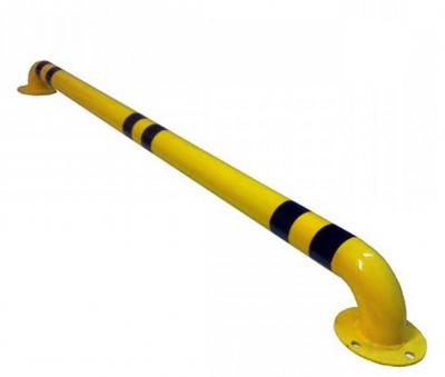 Otopark Stoperi Araç Stoper Bariyeri Otopark Yeri Demiri 180 Cm 76 Mm 2,5 mm